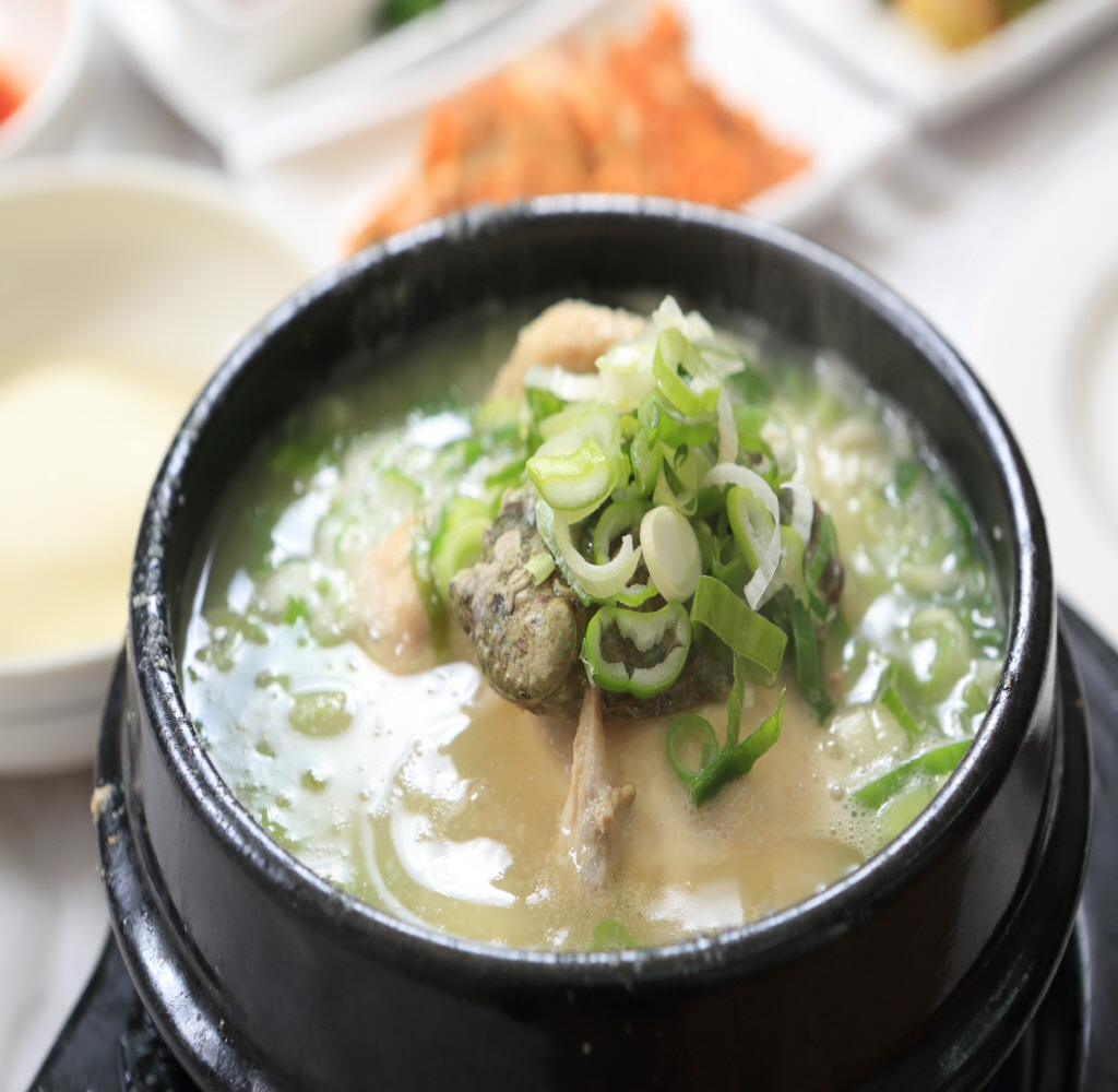 삼계탕